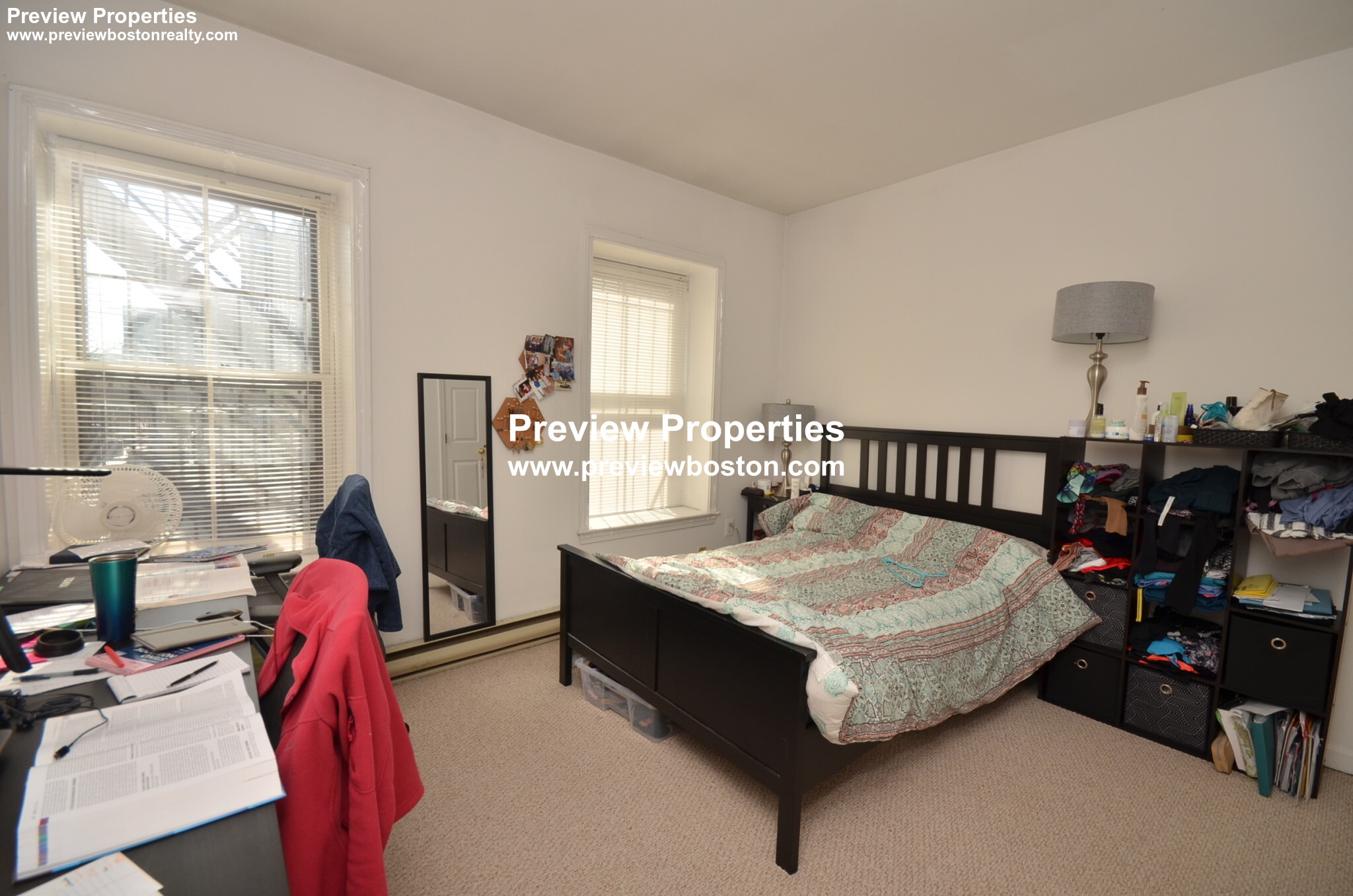 1742 Washington St, South End