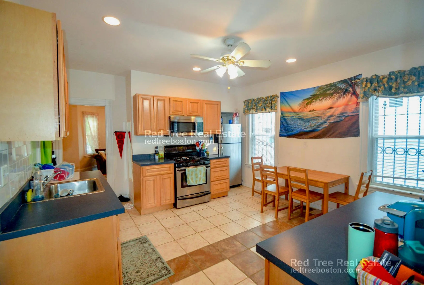 201 Hillside St, Mission Hill