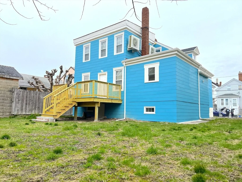 156 Grinnell, New Bedford