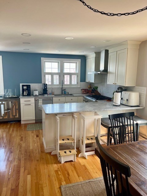 277 Bunker Hill St, Charlestown