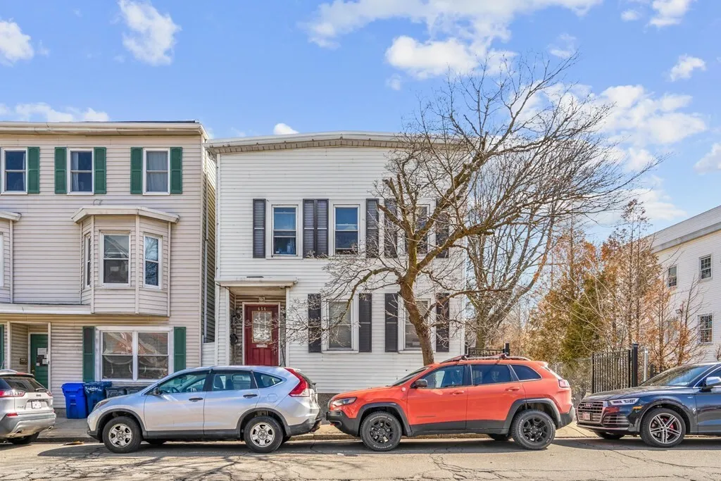 656 Dorchester Ave, South Boston