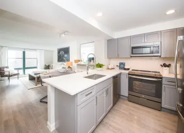 2 bed, 2 bath apartment for rent at 130 Cambridgepark Dr Unit 5102, North Cambridge