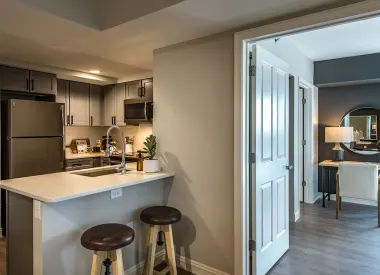 1 bed, 1 bath apartment for rent at 130 Cambridgepark Dr Unit 328, North Cambridge — photo 2 of 12