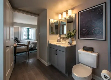 1 bed, 1 bath apartment for rent at 130 Cambridgepark Dr Unit 328, North Cambridge — photo 6 of 12