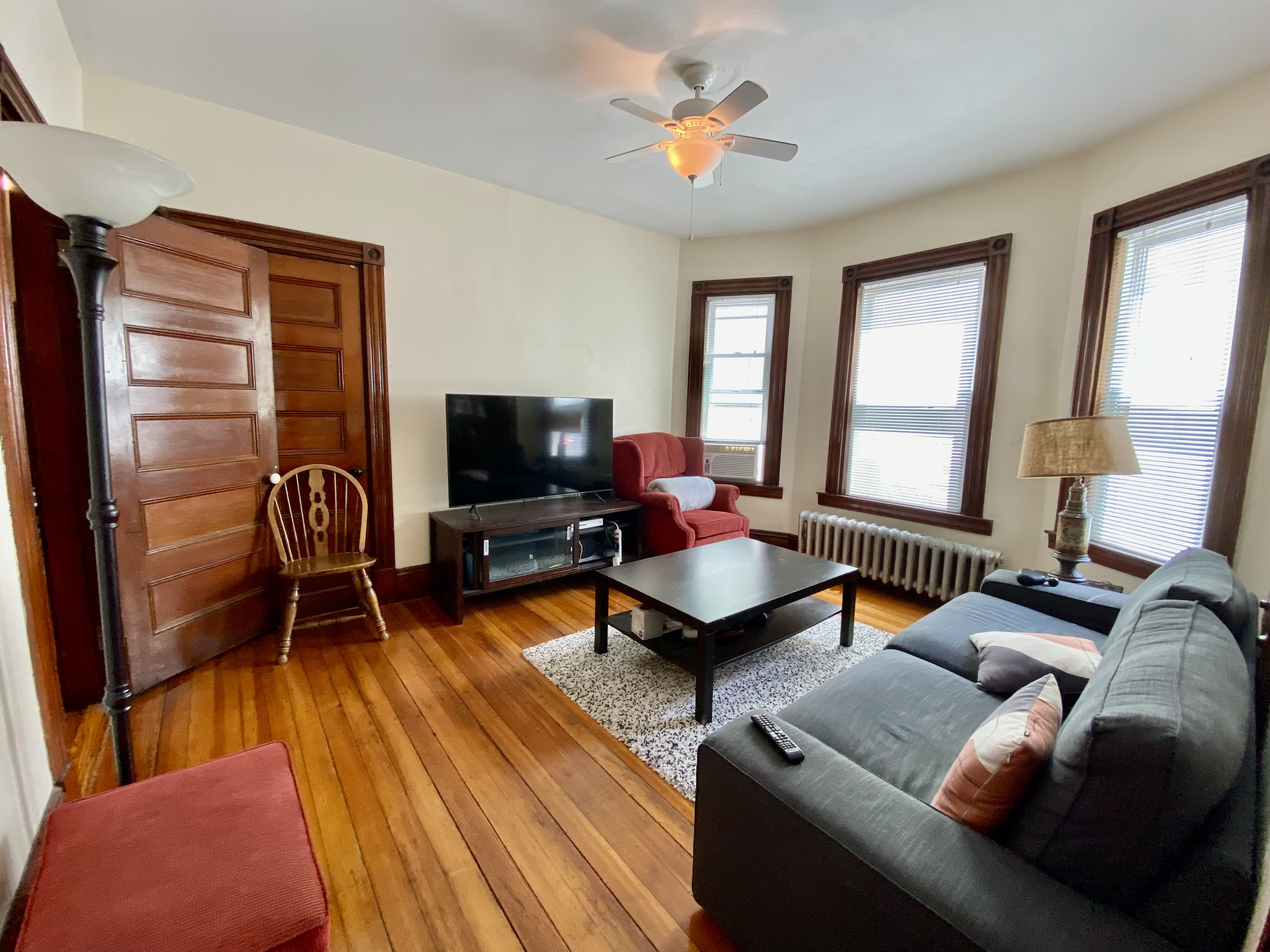 2 bed, 1 bath apartment for rent at 121 Cherry St Unit 1, Central Square — photo 2 of 20