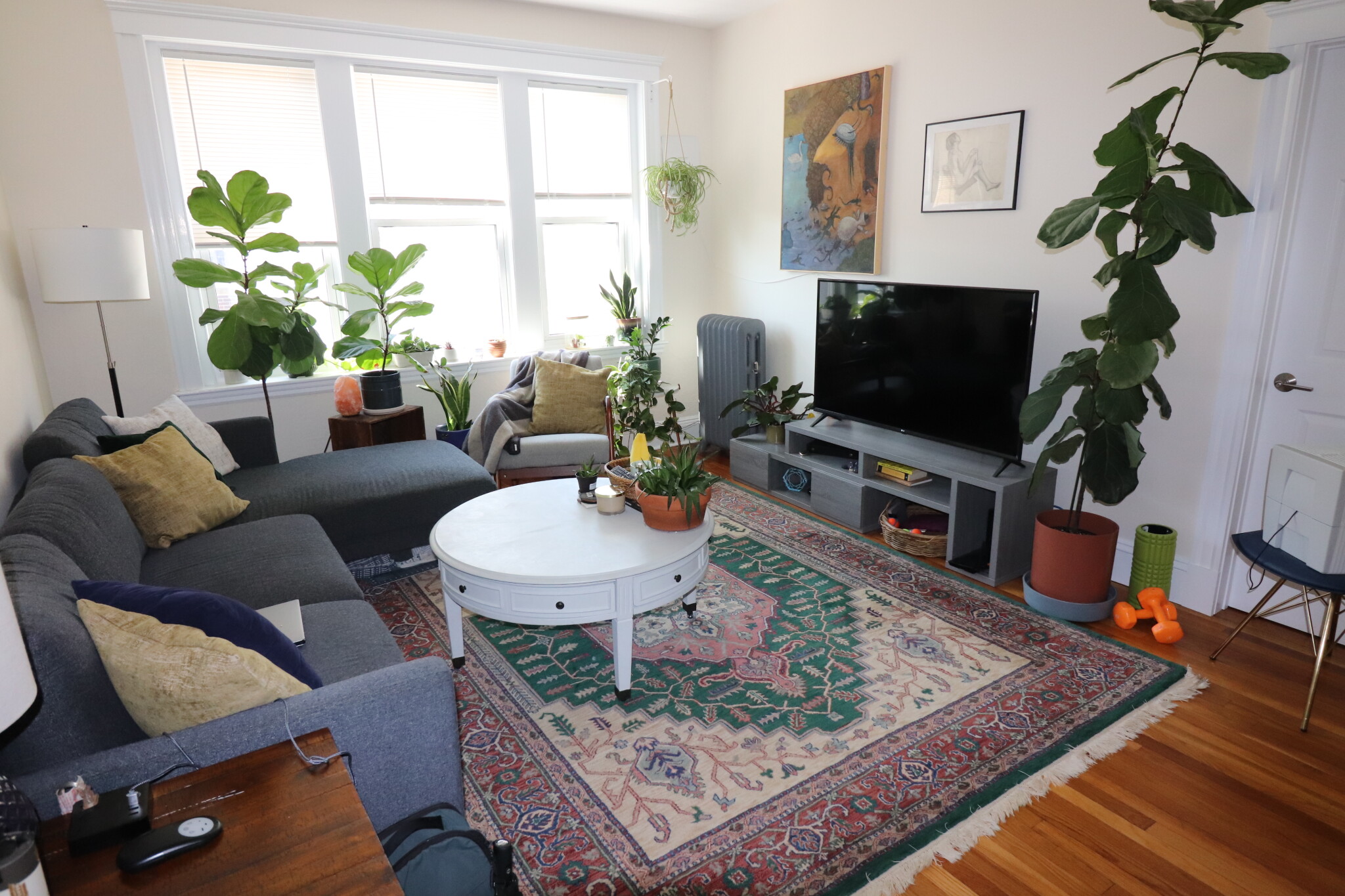 40 Saint Paul St, Coolidge Corner