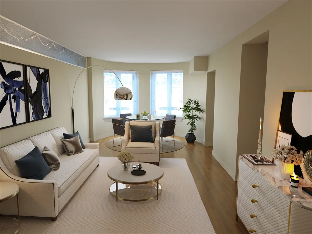 1805 Beacon, Brookline