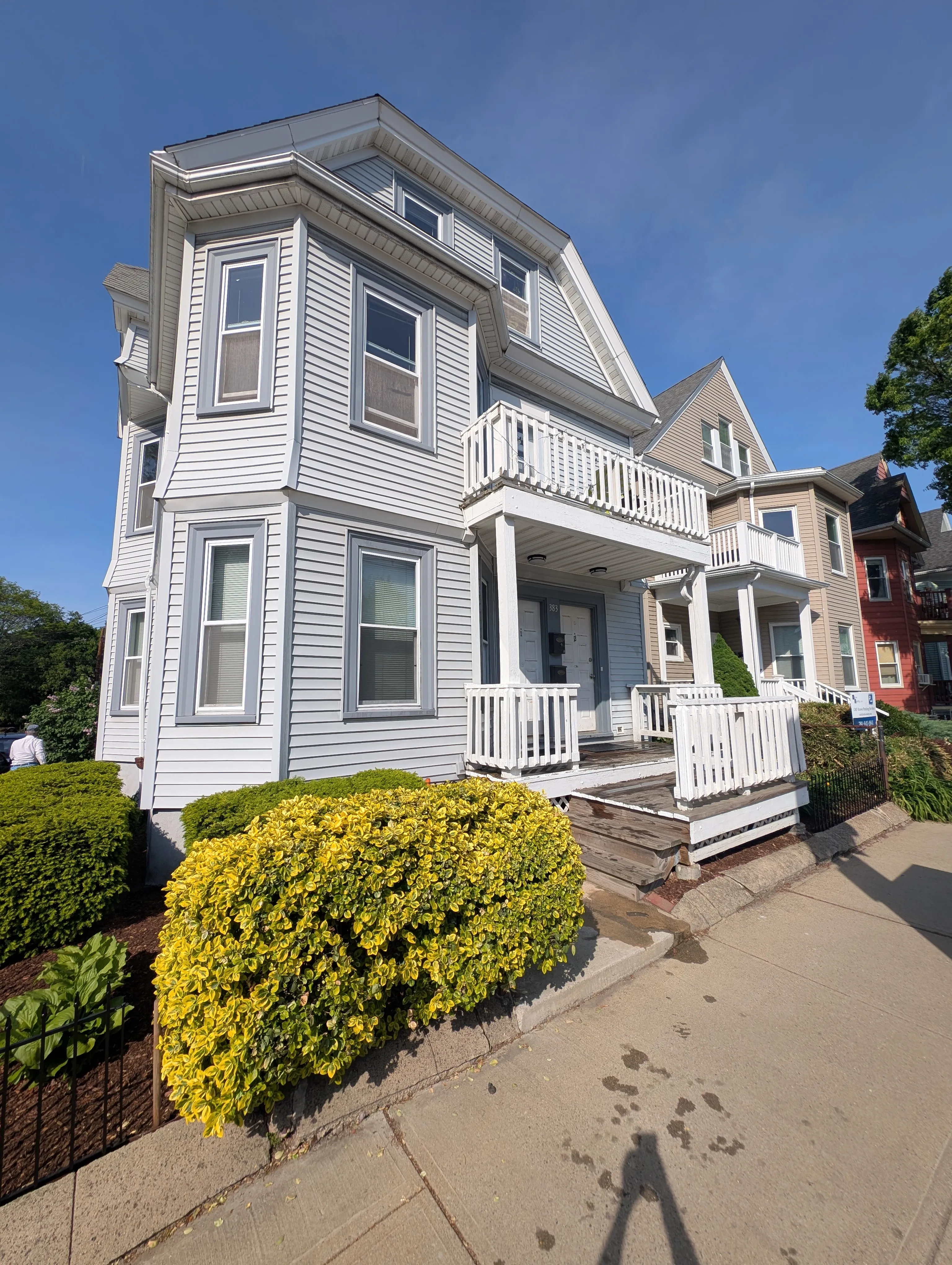 383 Highland Ave, Davis Square