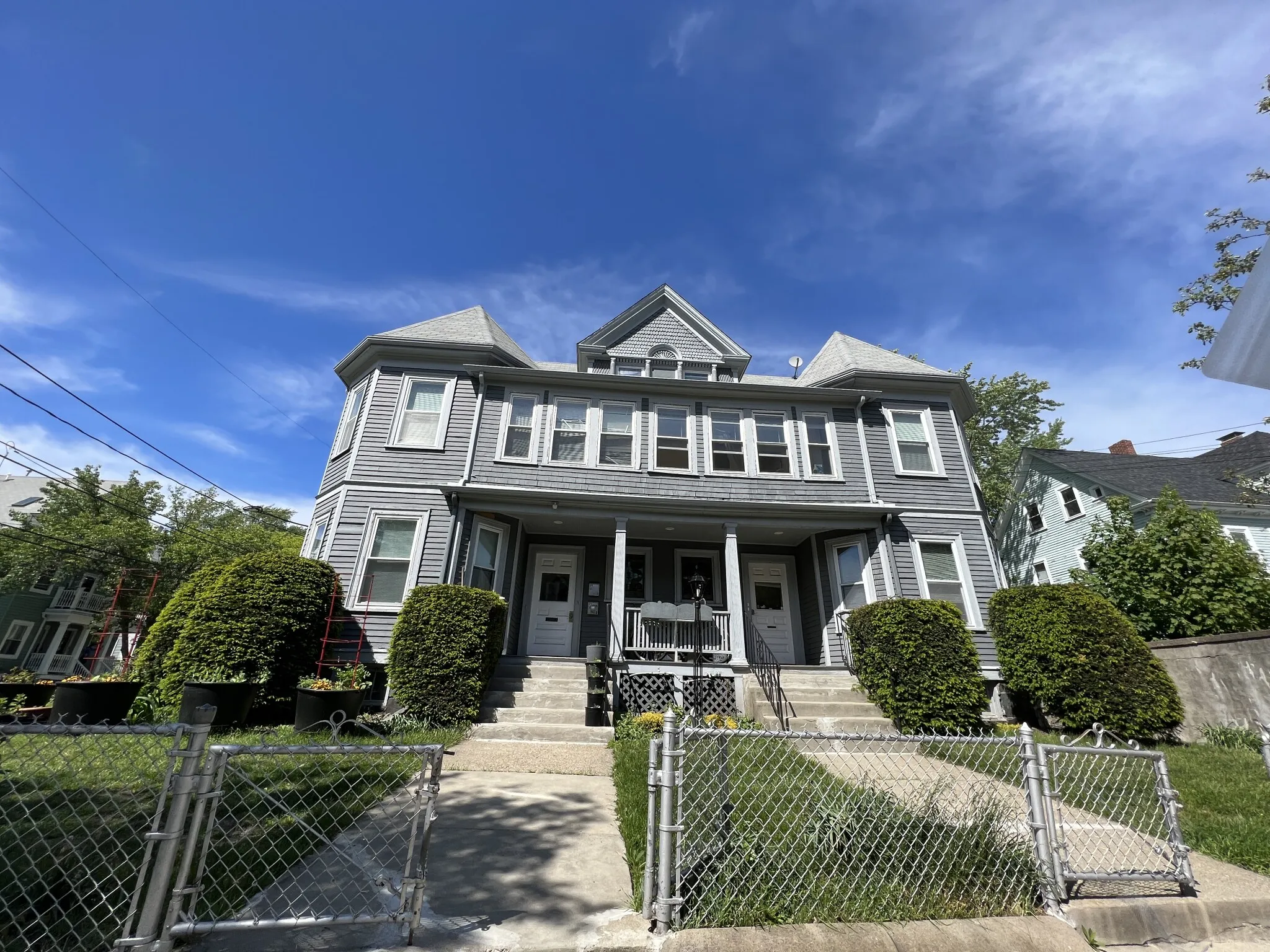 87 Morrison Ave, Powder House Square