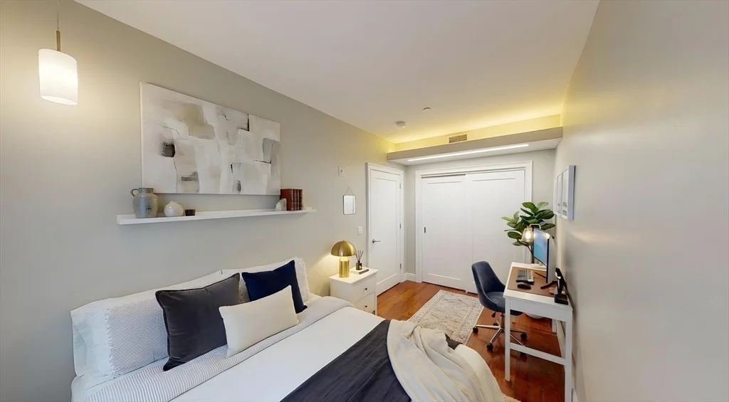 9 Anderson, Beacon Hill