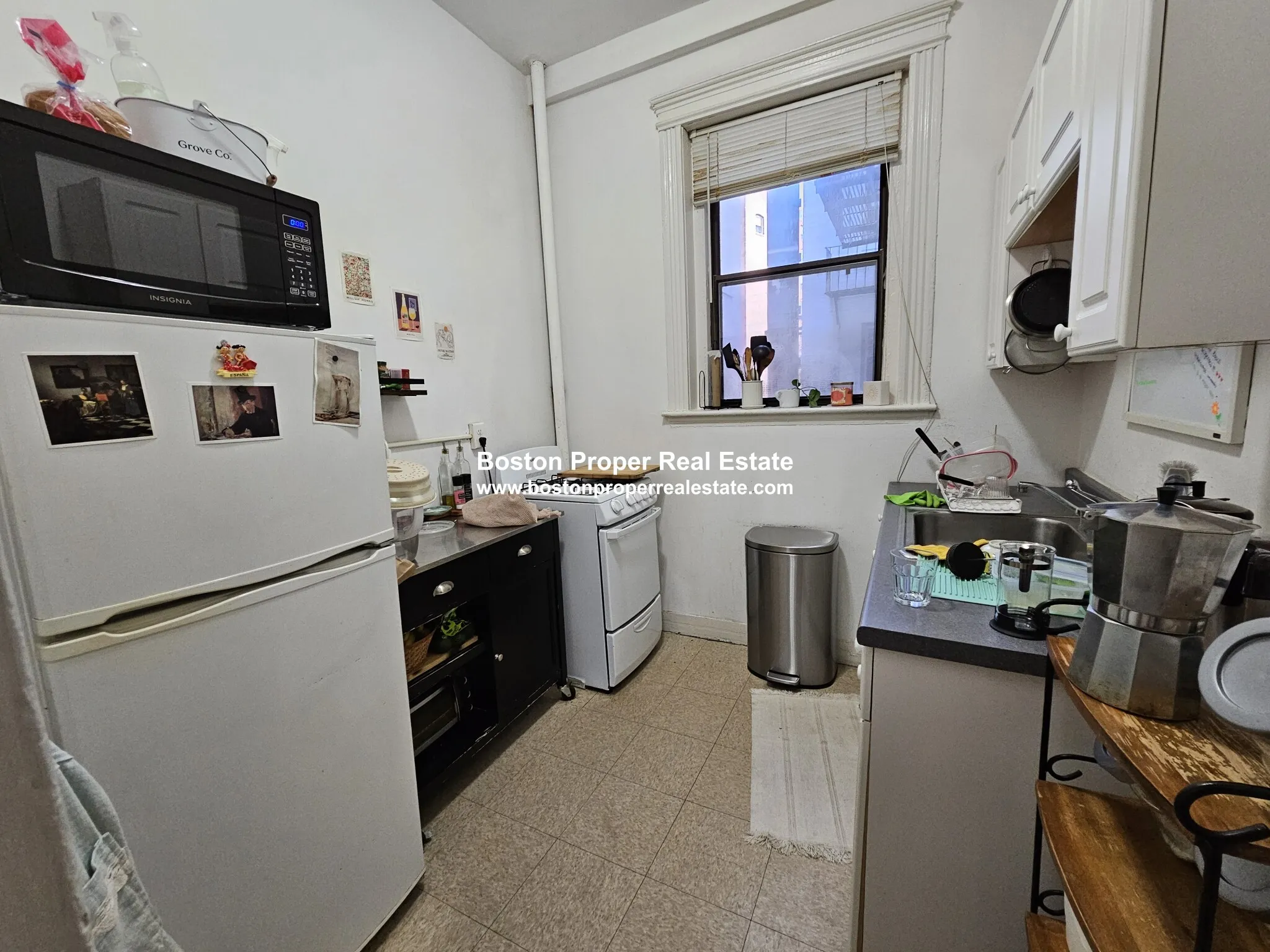 60 Charlesgate East, Fenway