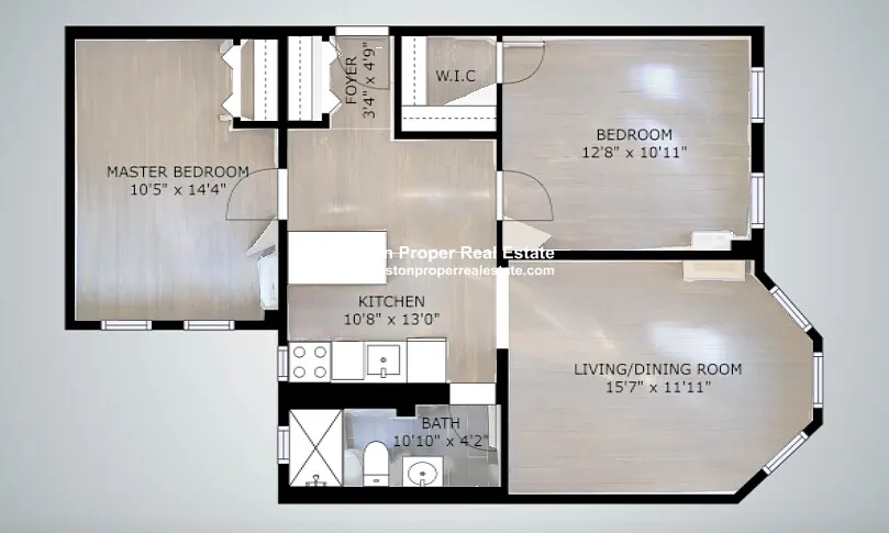 11 Queensberry St, Fenway