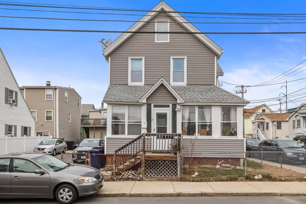 19 Alfred St, Everett