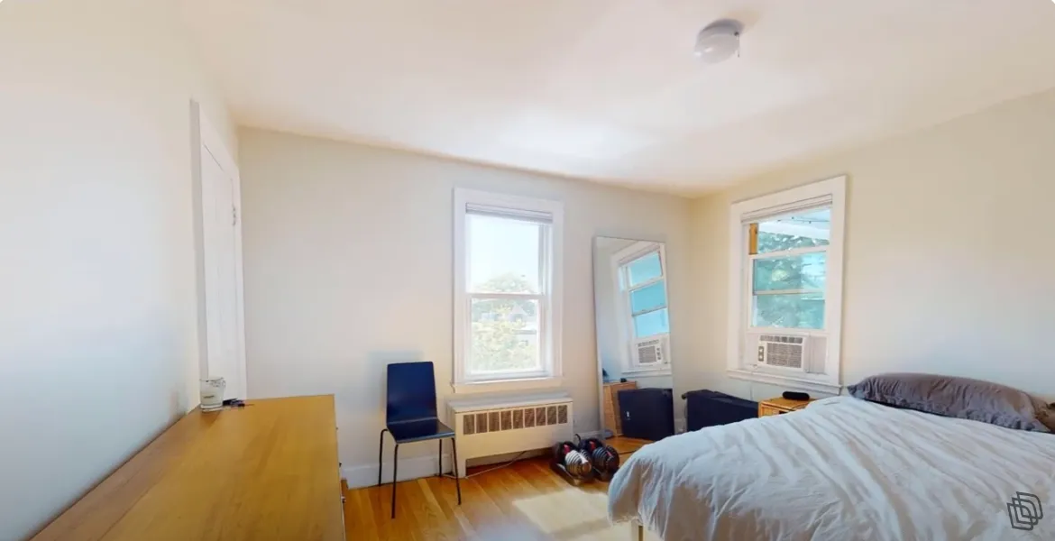 279 Washington St, Ward Two