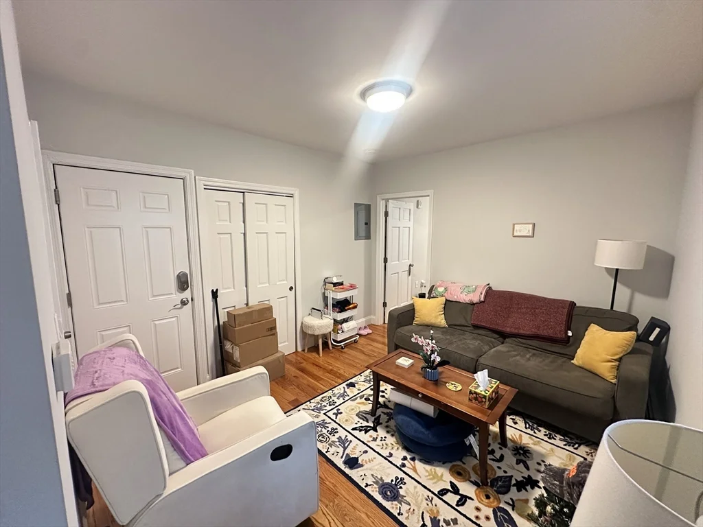 417 Cardinal Medeiros, Kendall Square
