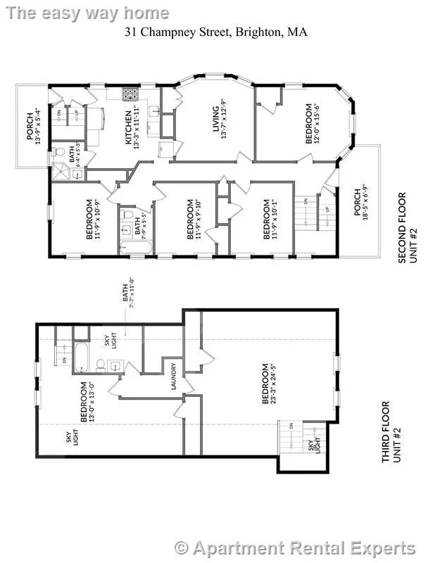 31 Champney St, Brighton
