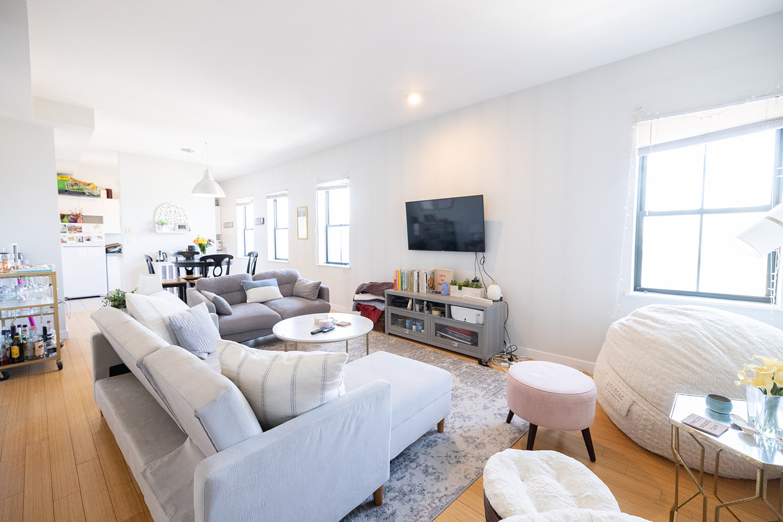 1661 Washington St, South End