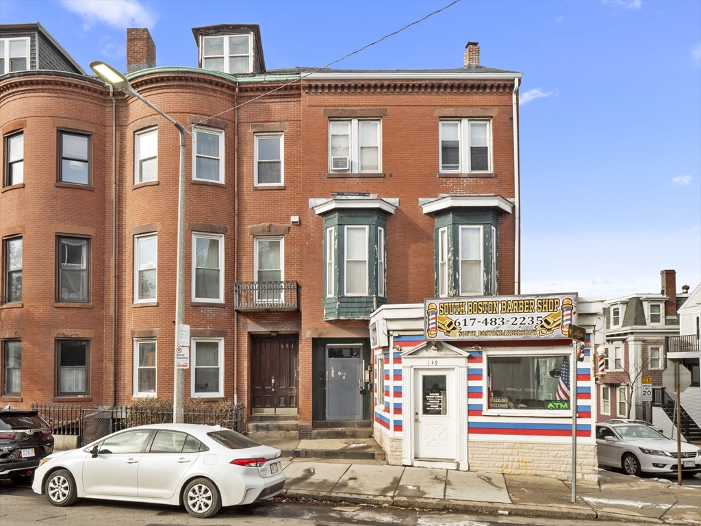 149 Dorchester St, South Boston