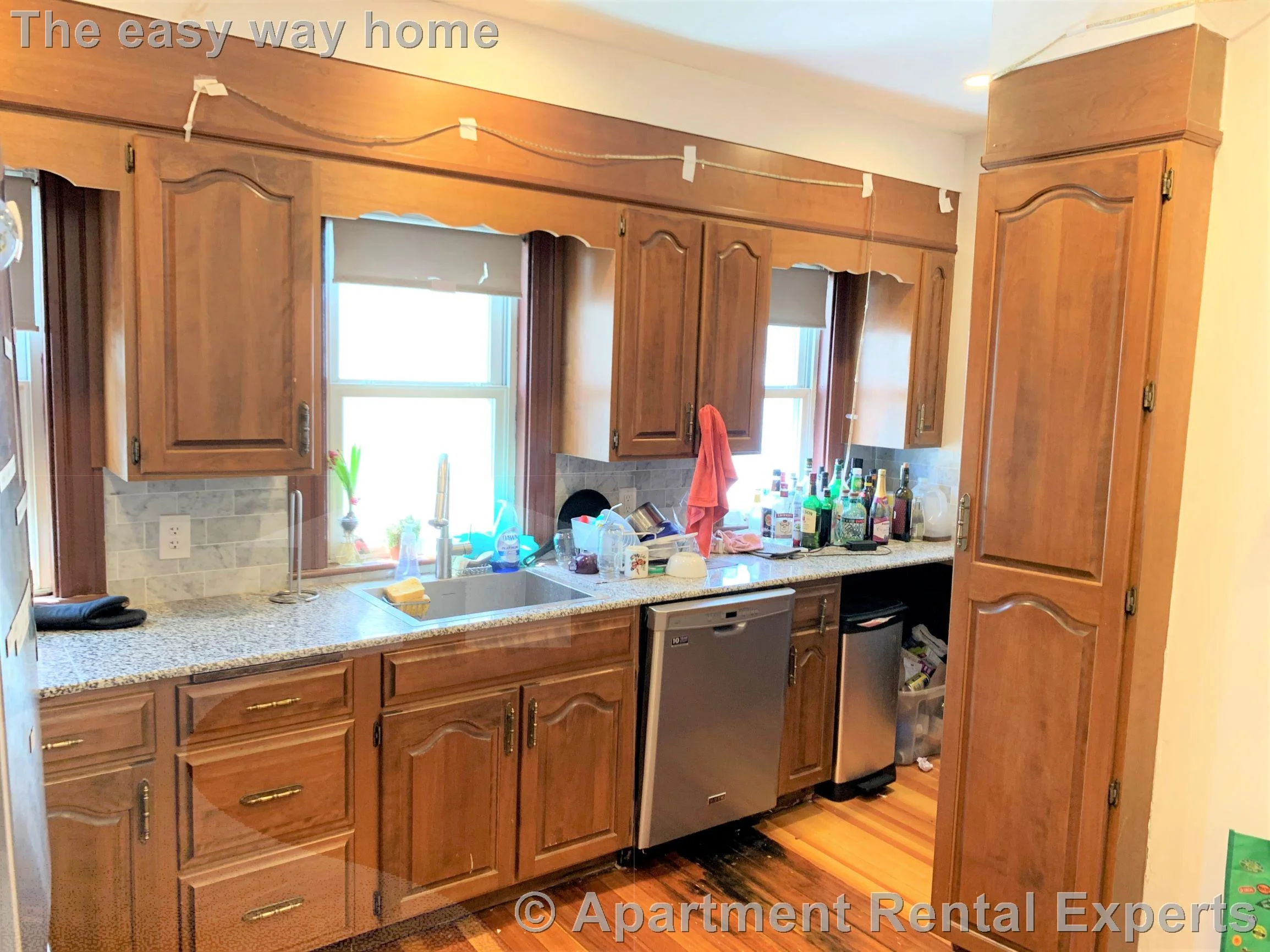 45 Bowdoin St, Tufts