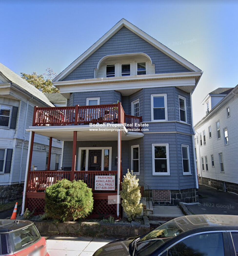 40 Brainerd Rd, Brighton