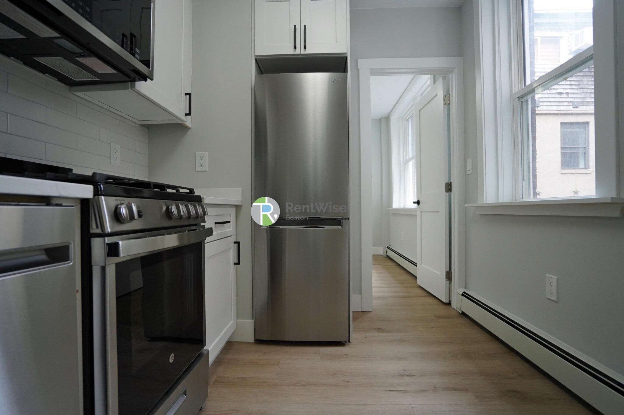 168 Endicott St, North End