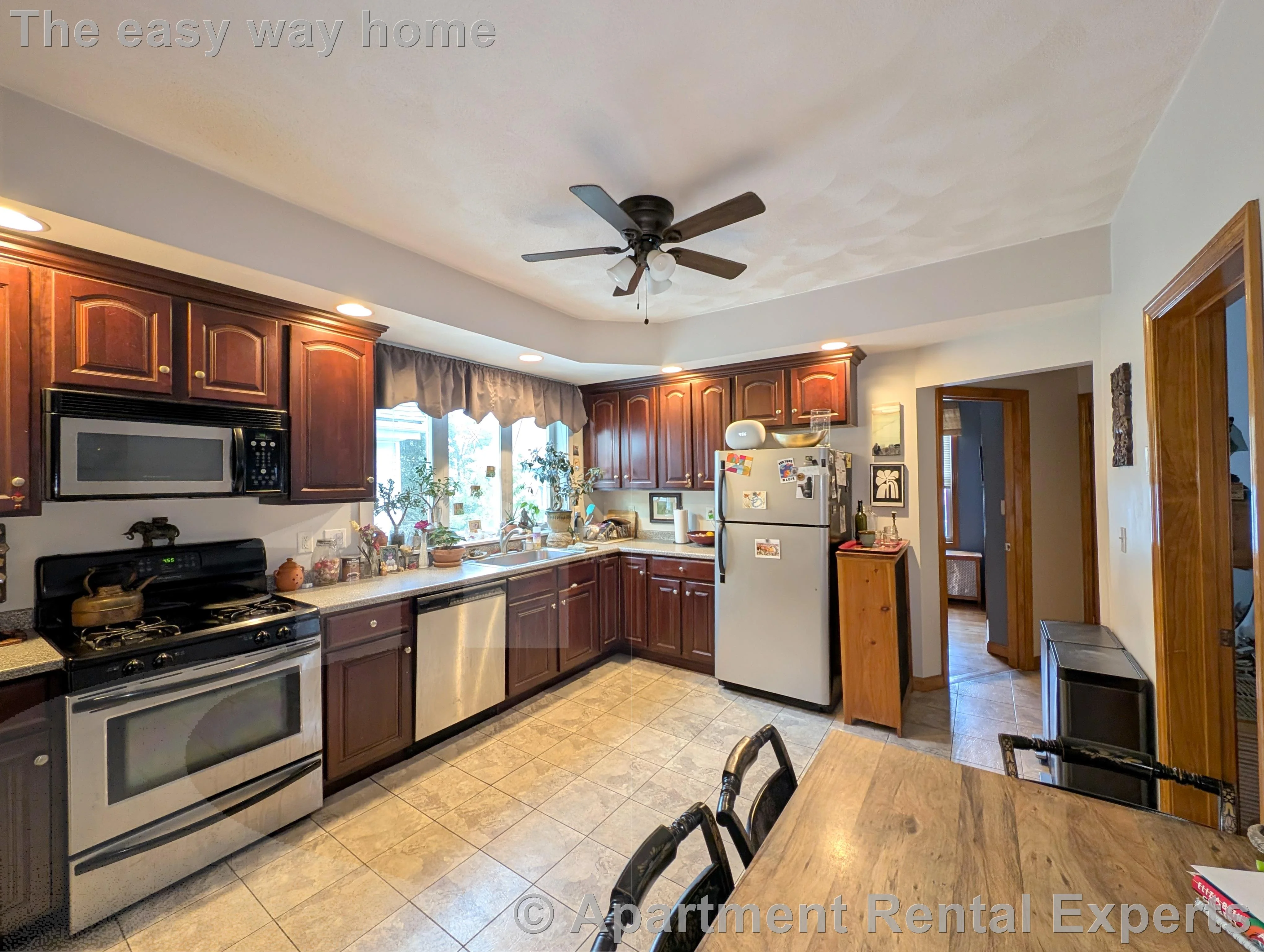 50 William St, Magoun Square