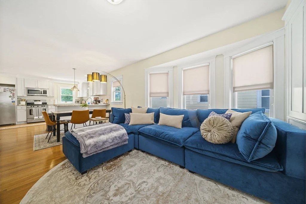 79 Fremont, Winter Hill