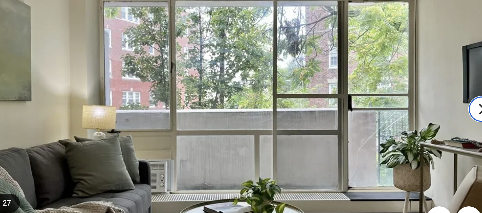 29 Concord Ave, Neighborhood Nine