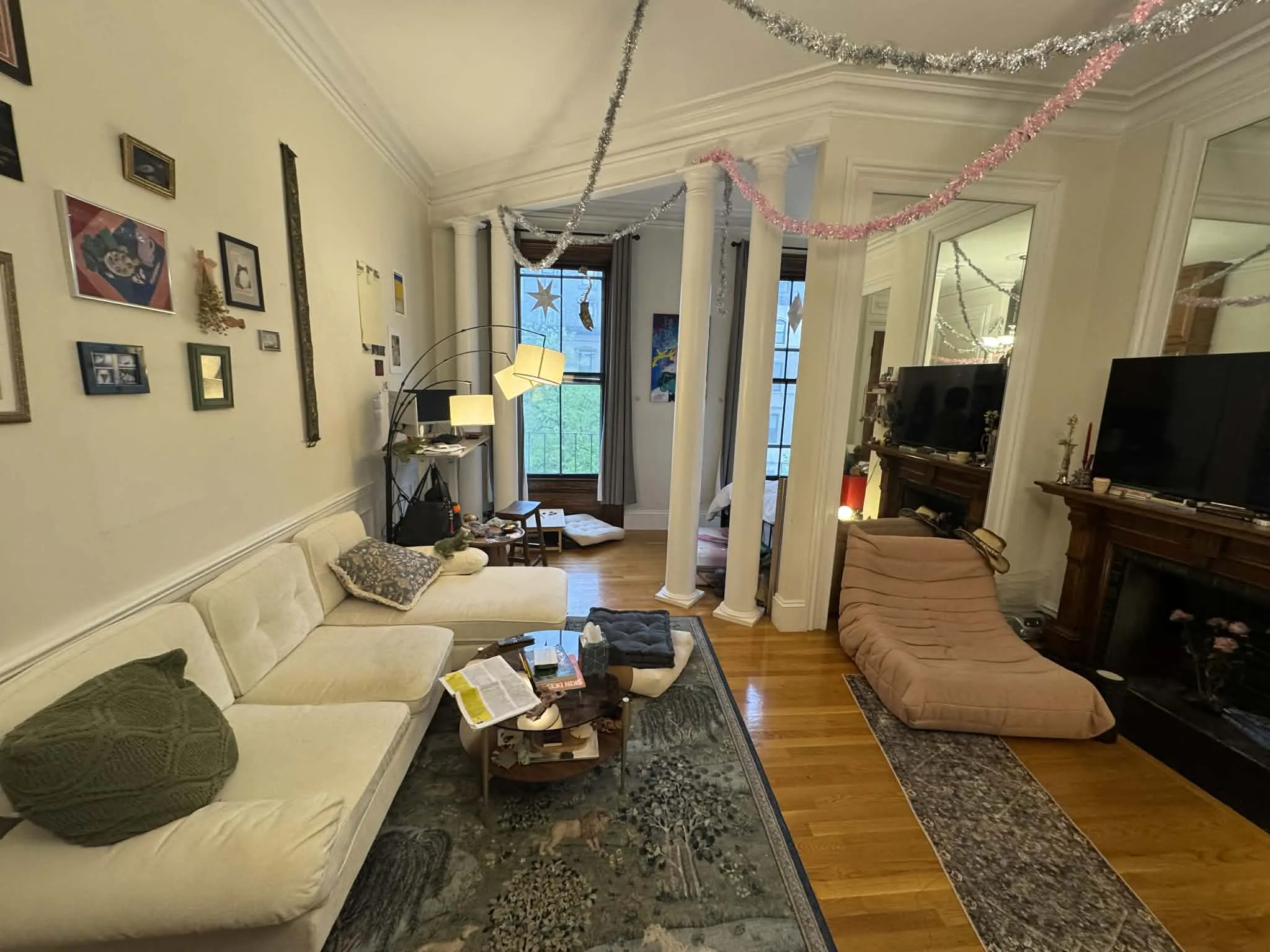 163 Beacon St, Back Bay