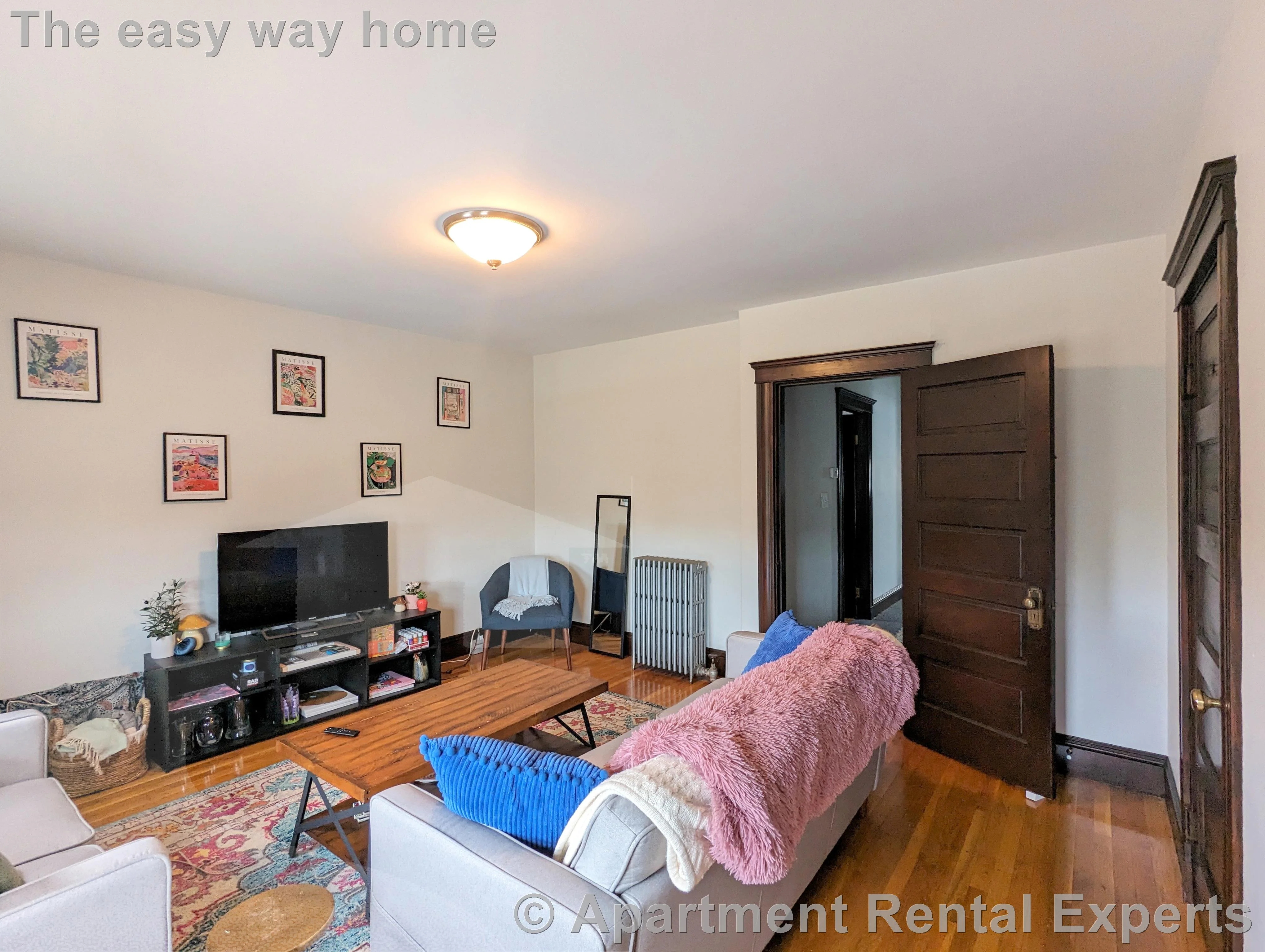 92 Powderhouse Blvd, Davis Square