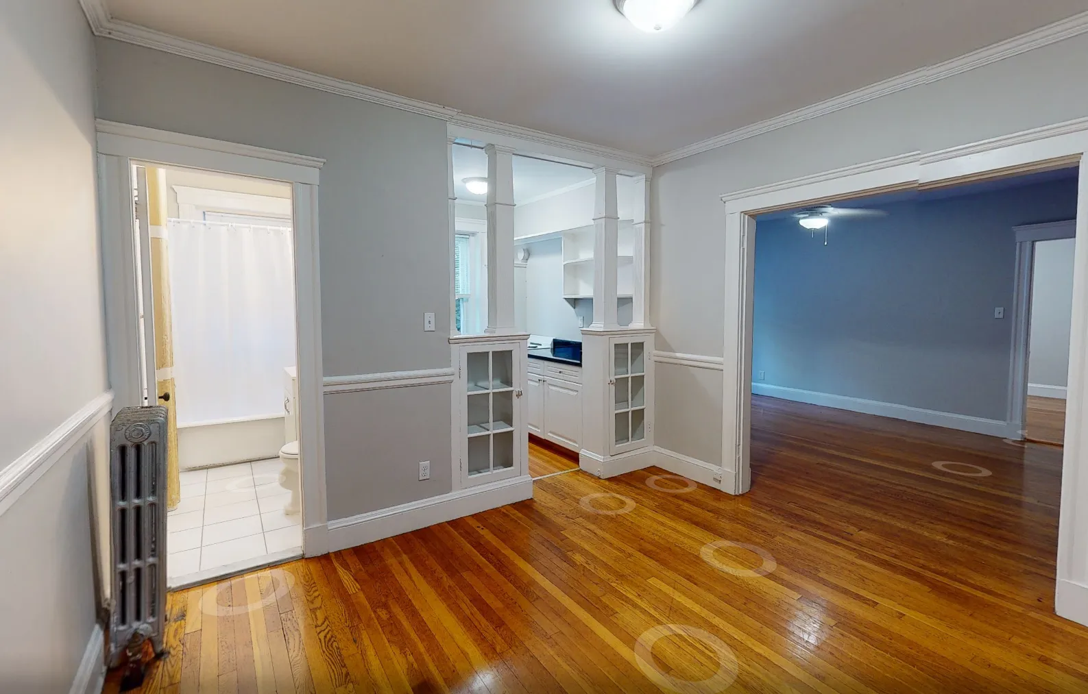 1 Gray St, Neighborhood Nine