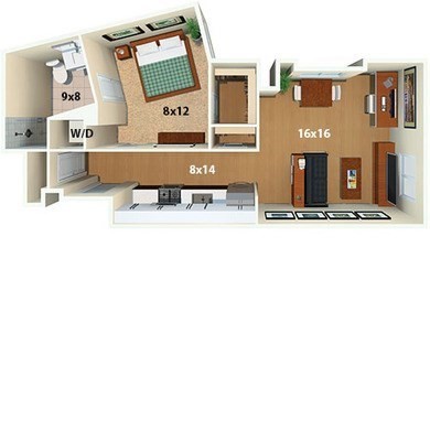 270 3rd St, Kendall Square