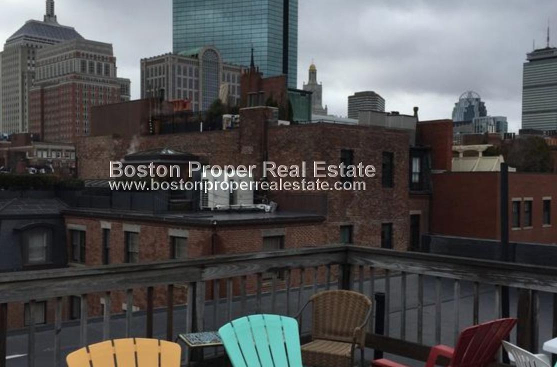 6 Marlborough St, Back Bay