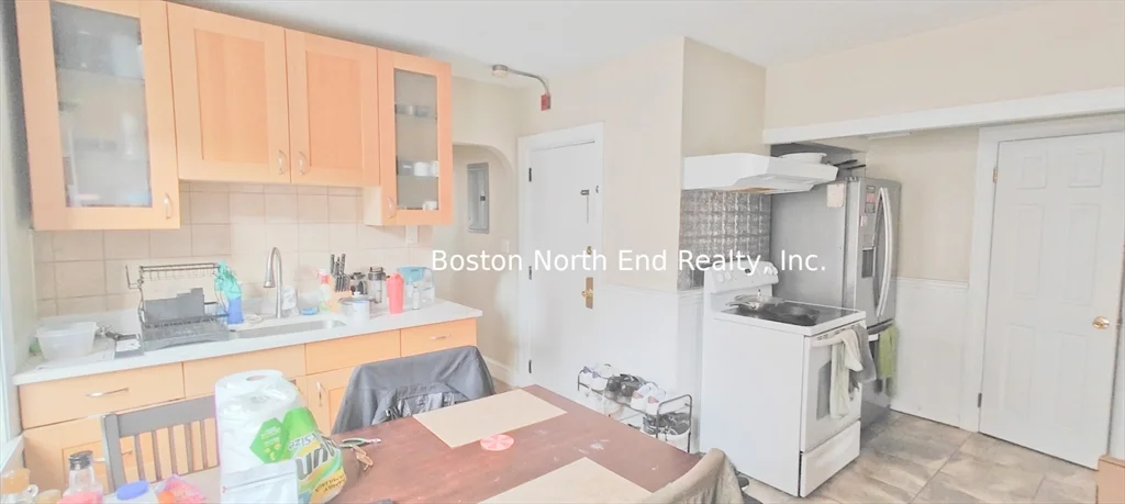 40 Cooper, North End