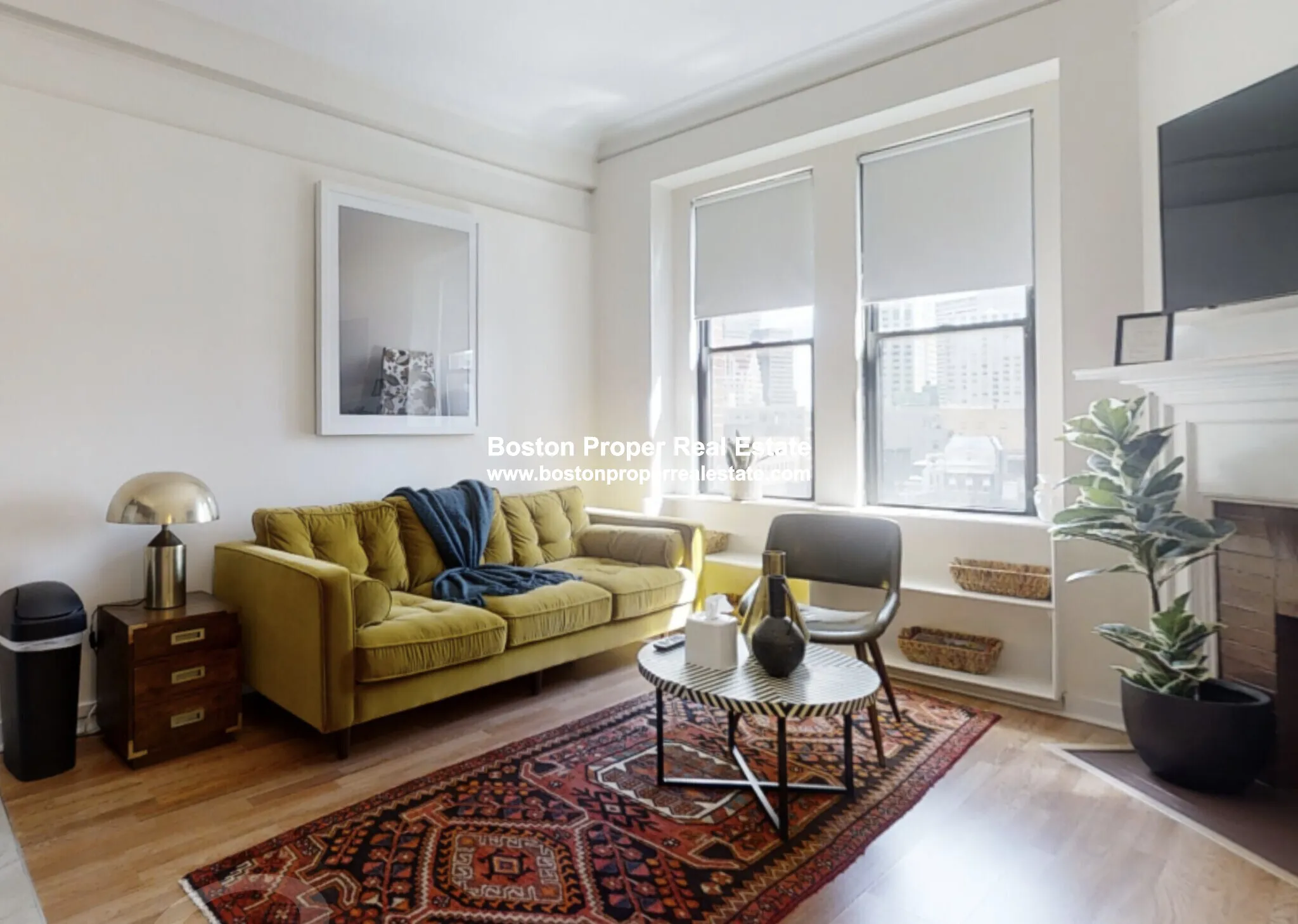 62 Boylston St, Downtown