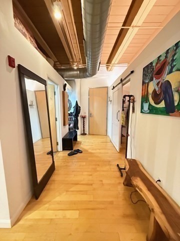 111 Beach St, Leather District