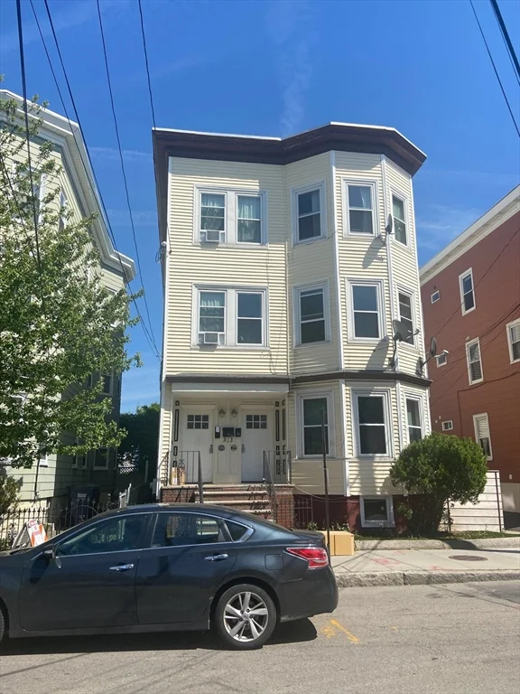 376 Prospect, Inman Square