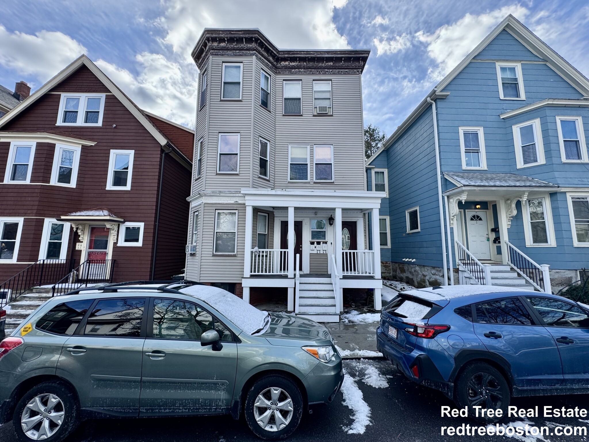 11 Anson St, Jamaica Plain