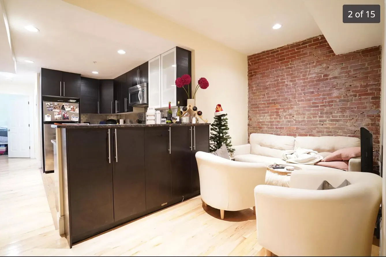 1203 Beacon St, Brookline