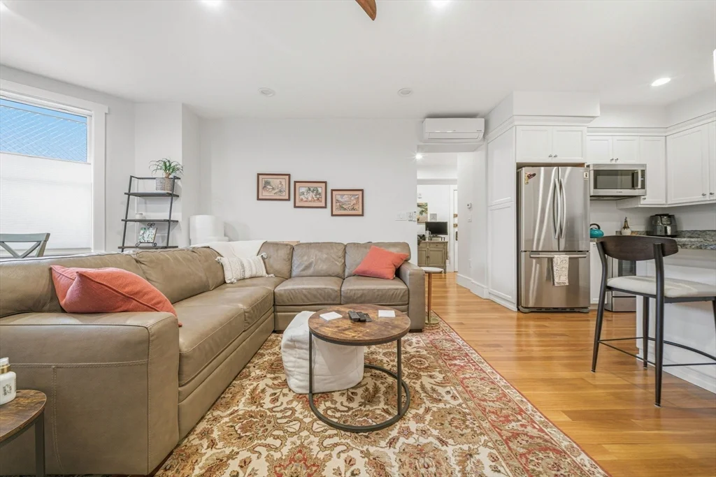 286 Beacon, Back Bay