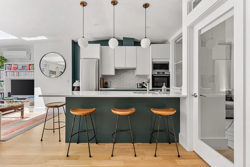 201 West Springfield St, South End