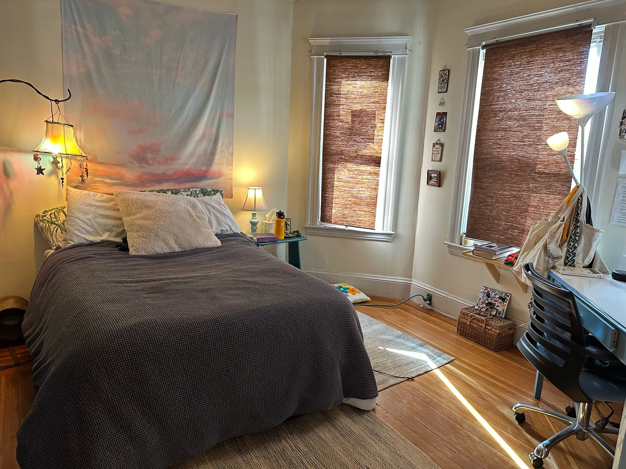 183 College Ave, Tufts