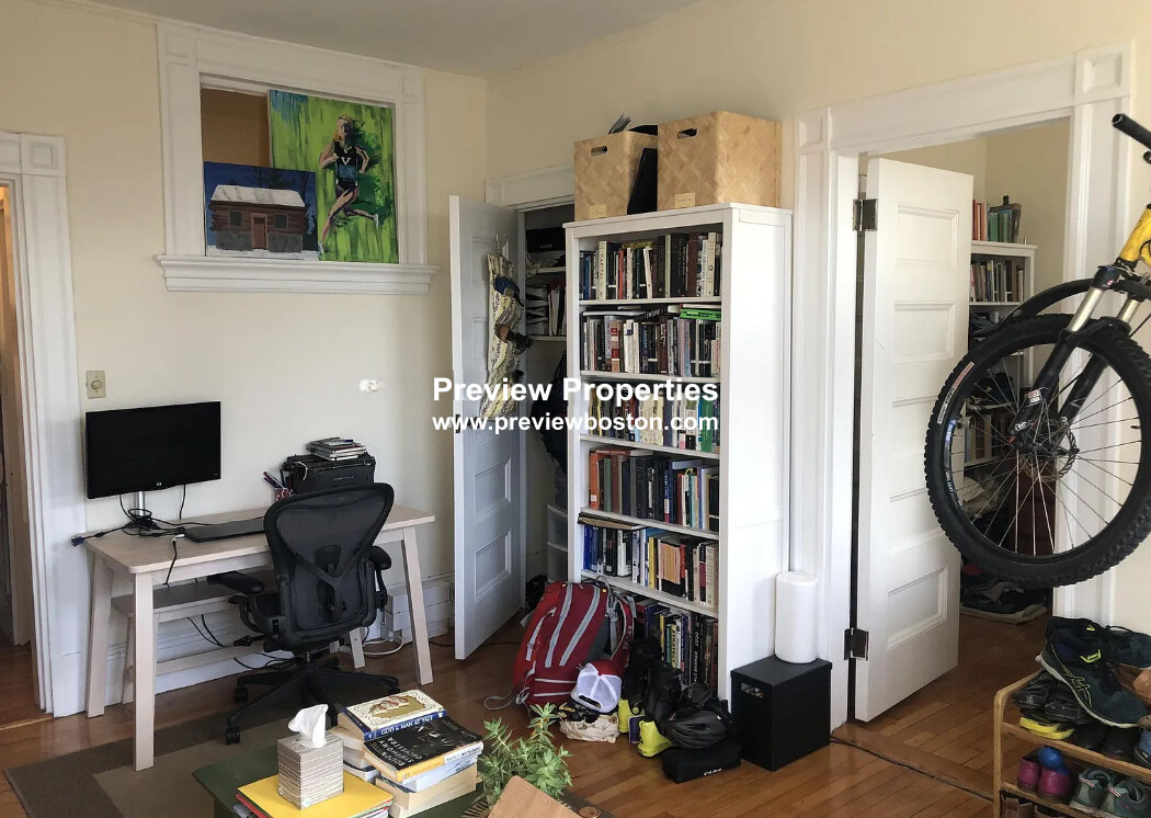 2W Ware St, Mid Cambridge