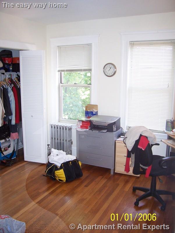 35 Buena Vista Park, Porter Square