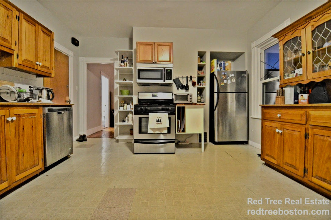 201 Hillside St, Mission Hill