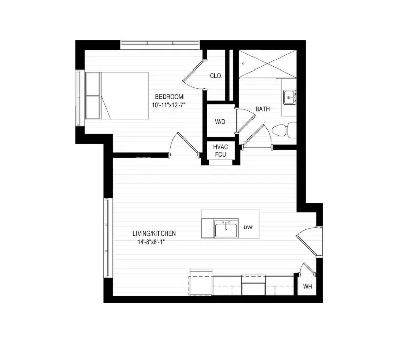 600 Broadway, Everett