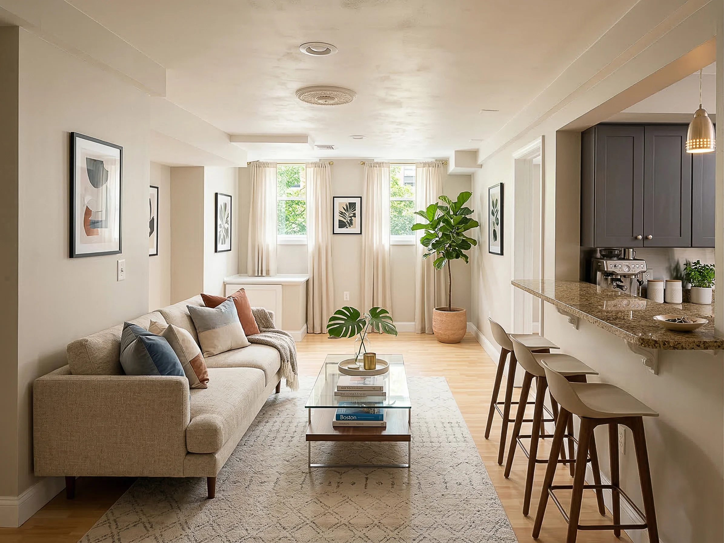 10 Strathmore Rd, Brookline