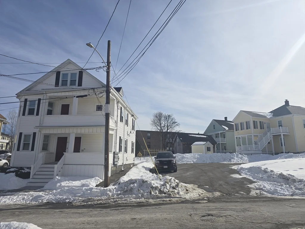 17 Grafton St, Quincy