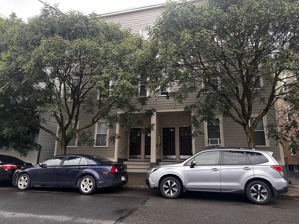 233 Charles, East Cambridge