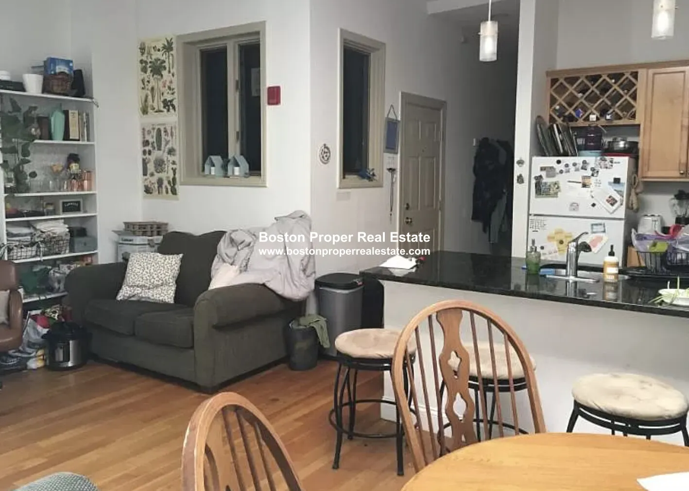 1021 Tremont St, South End